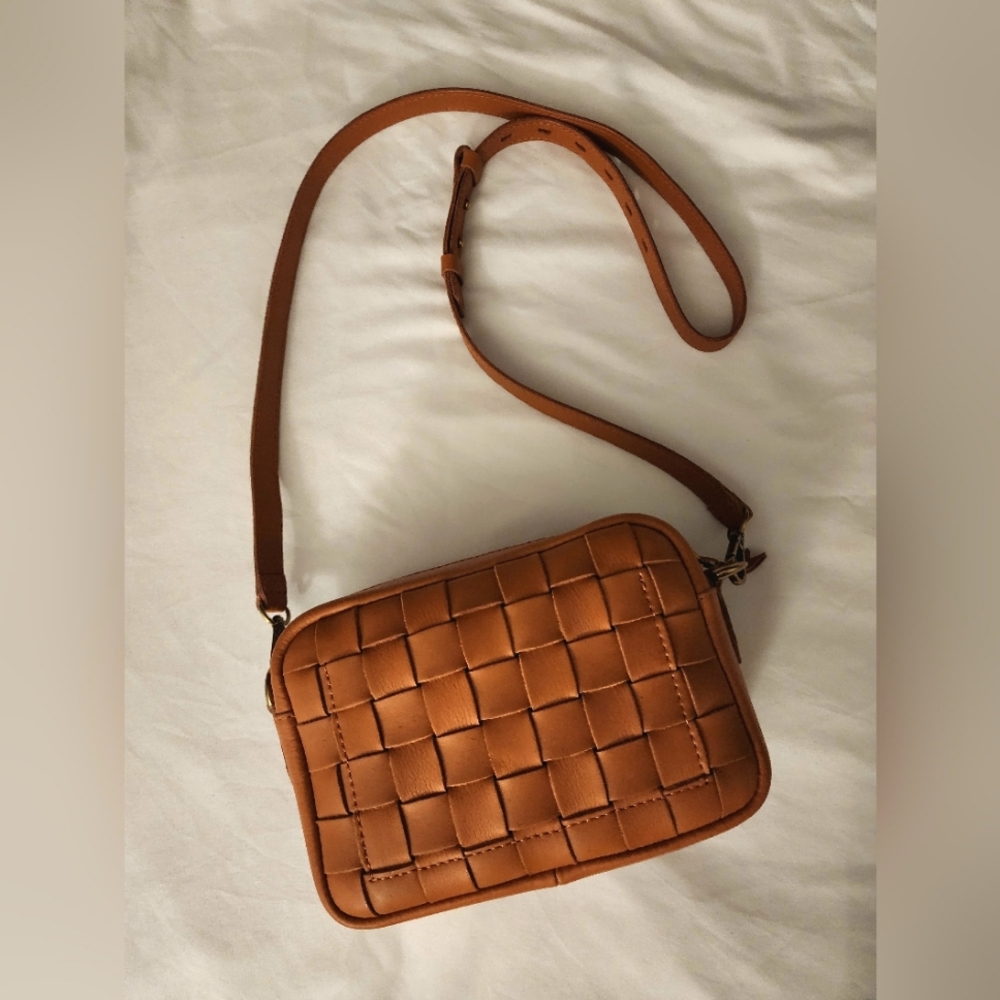 Woven Madewell Transport Camera Bag